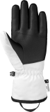 Reusch Alena R-TEX® XT 6531213 1101 white black back